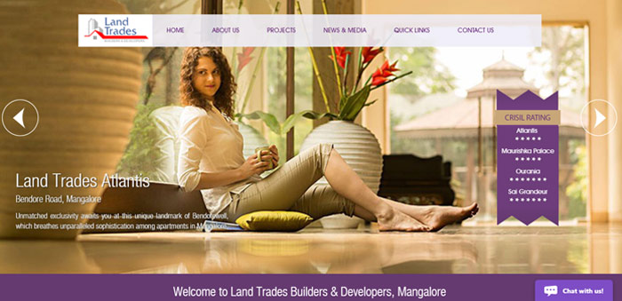 website designers in Mangalore