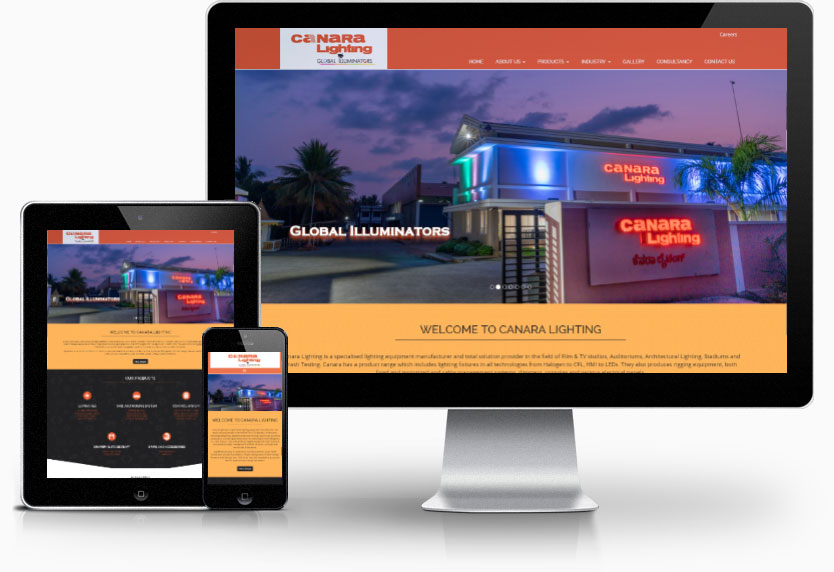 website design company in Udupi