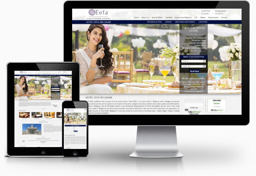 website designers in Mangalore