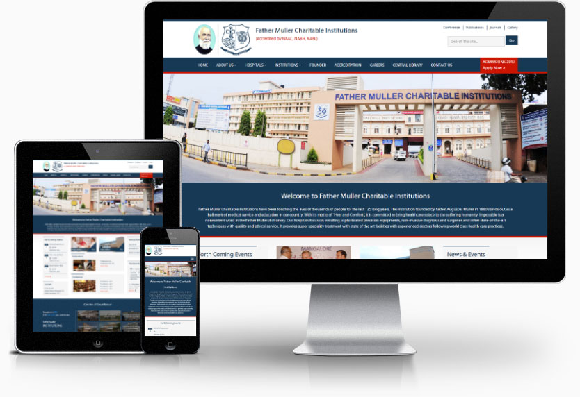 website design company in mysore
