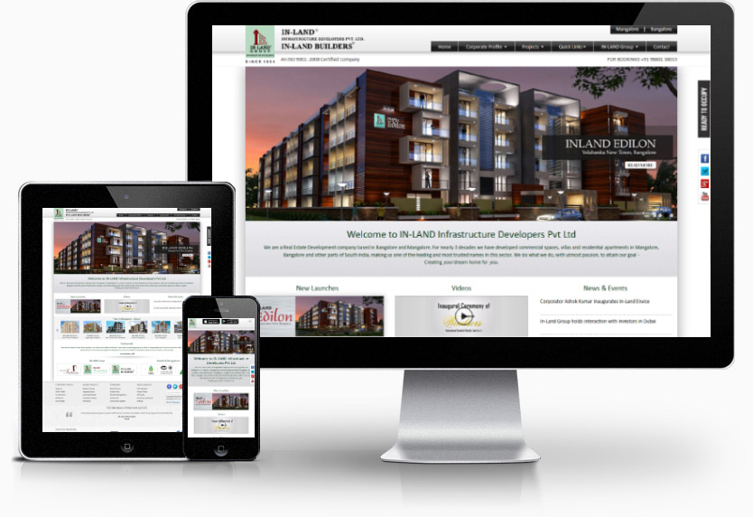 website designers in hubli