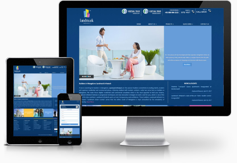 website design company in mysore