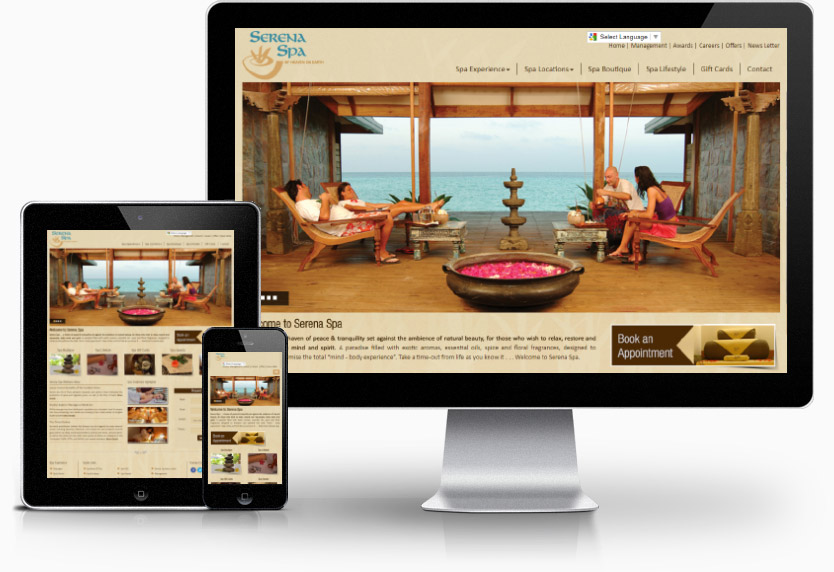 website design company mysore