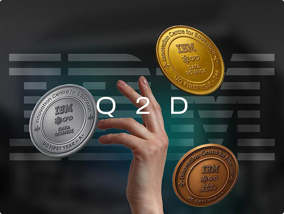IBM Q2D