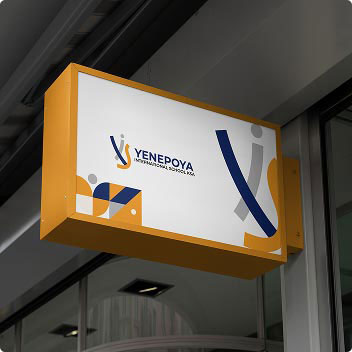 Signage Box