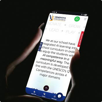 Mobile Experience