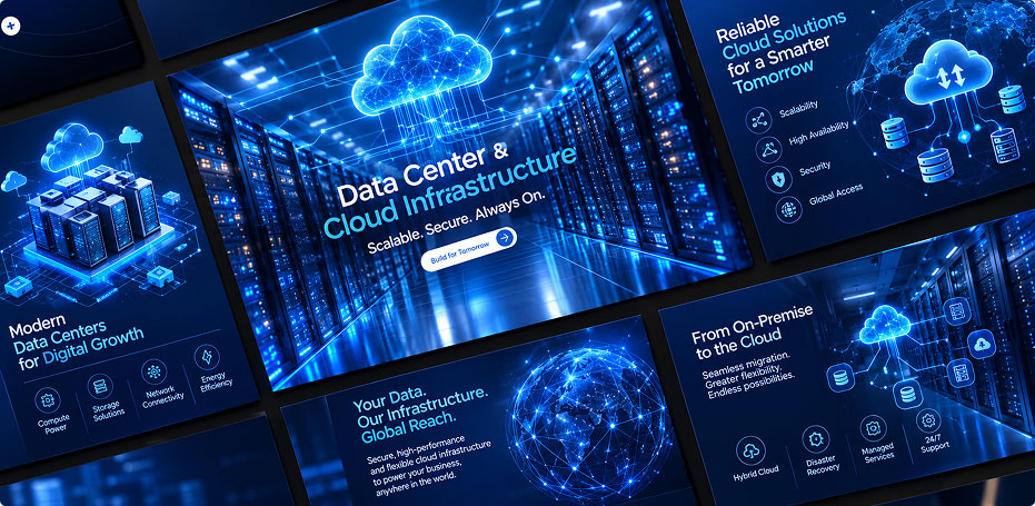 Data Center and Cloud Infrastructure